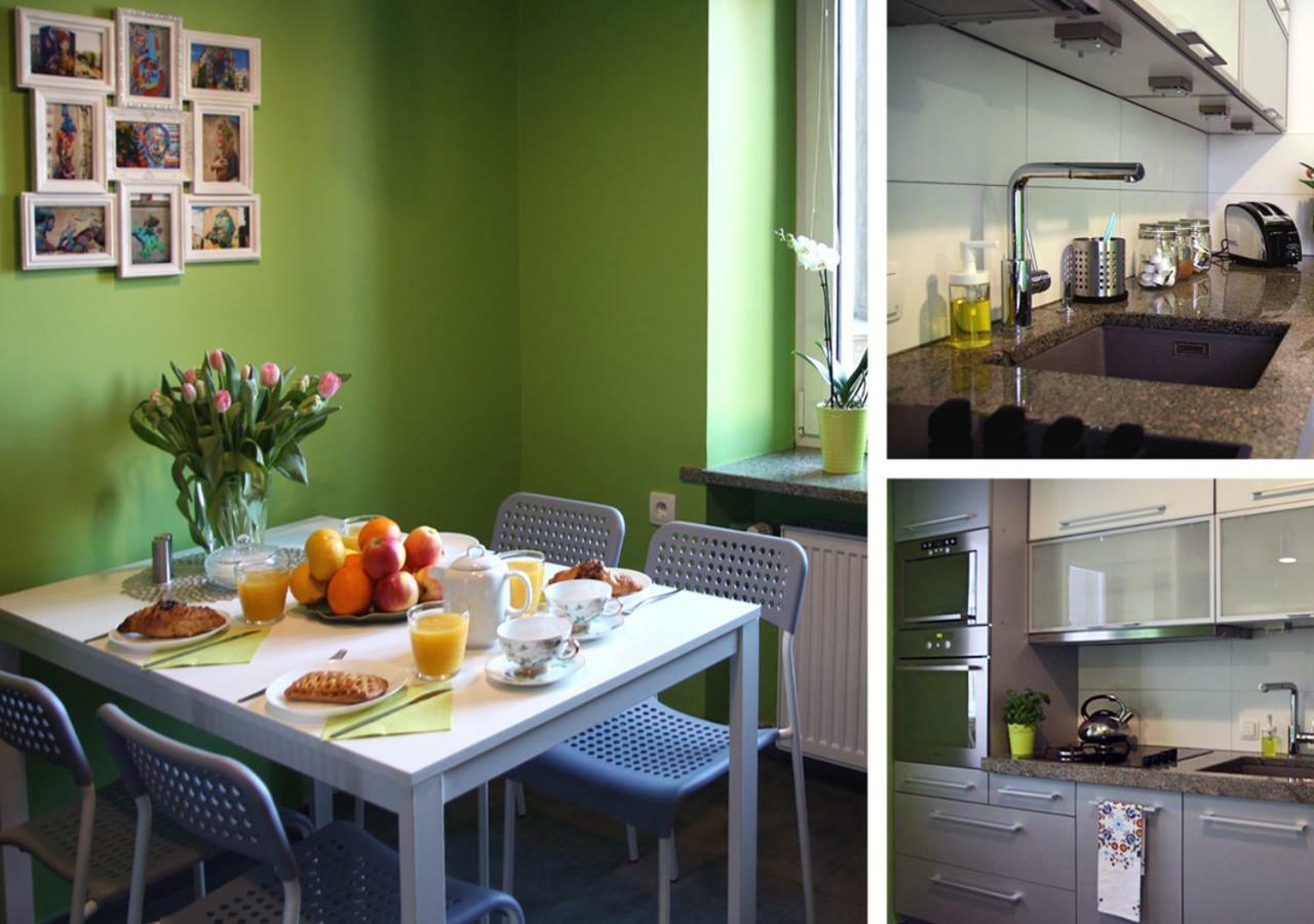 Marilyn Apartment วูดช์ ภายนอก รูปภาพ