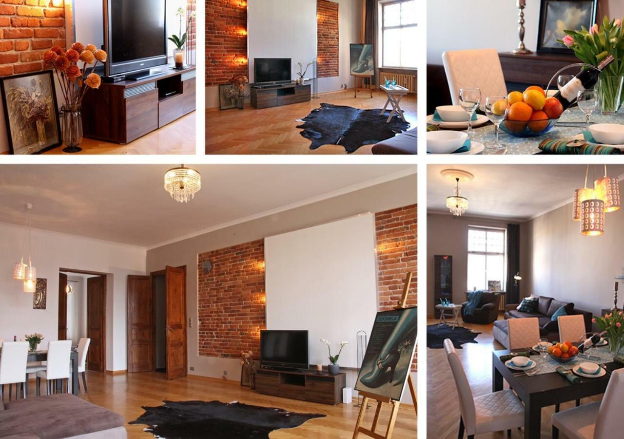 Marilyn Apartment วูดช์ ภายนอก รูปภาพ